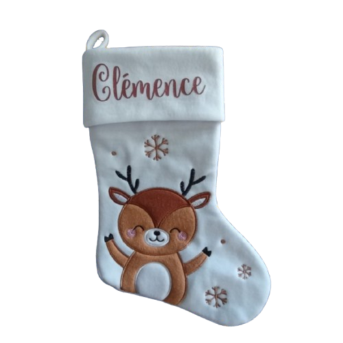Chaussette de Noël
