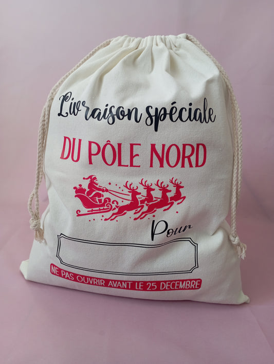 Hotte de Noël