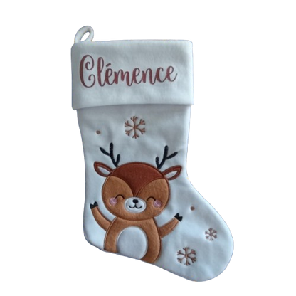 Chaussette de Noël