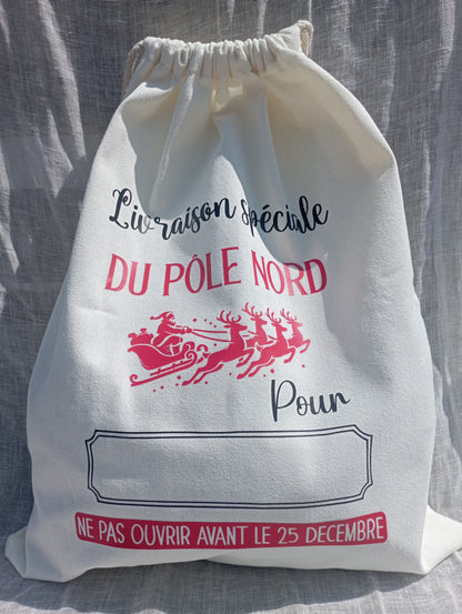 Hotte de Noël