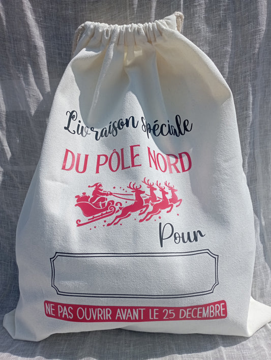 Hotte de Noël