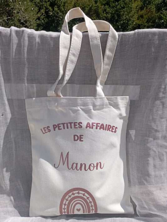 Les petites affaires de/ Les rechanges de