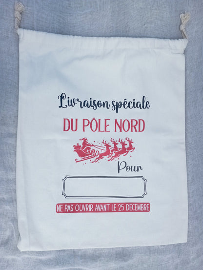 Hotte de Noël