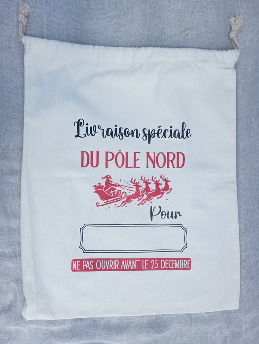 Hotte de Noël
