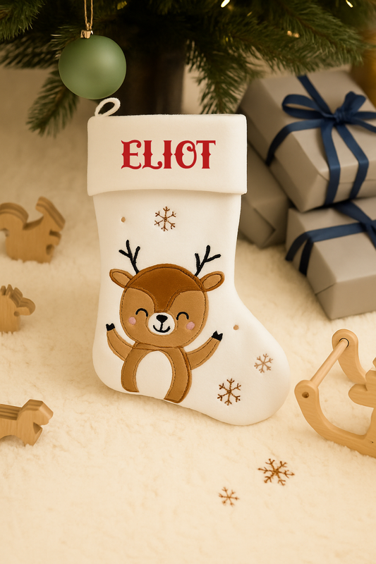 Chaussette de Noël