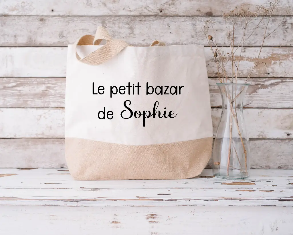Sac le petit bazar de