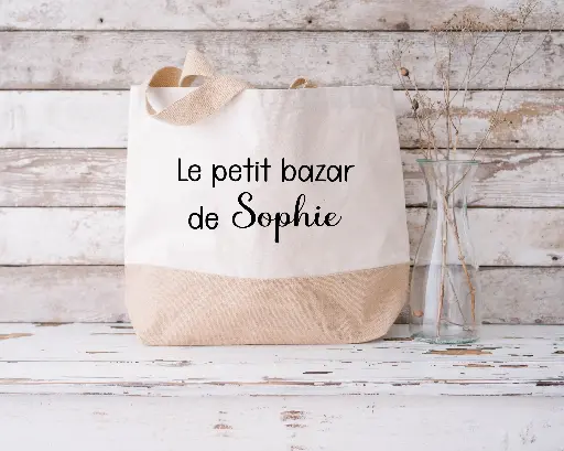 Sac le petit bazar de