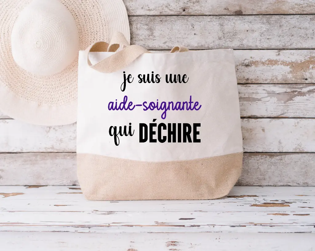Sac je suis ... qui déchire