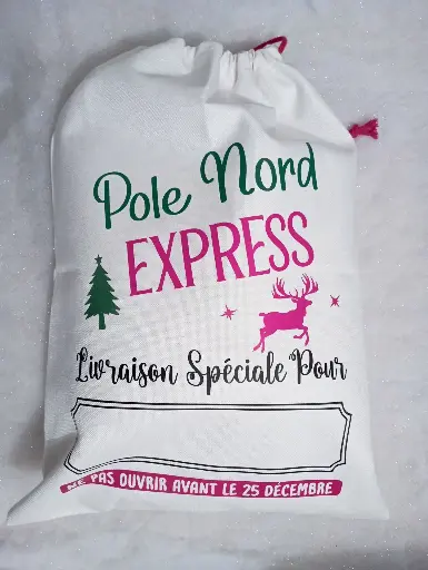 Hotte de Noël